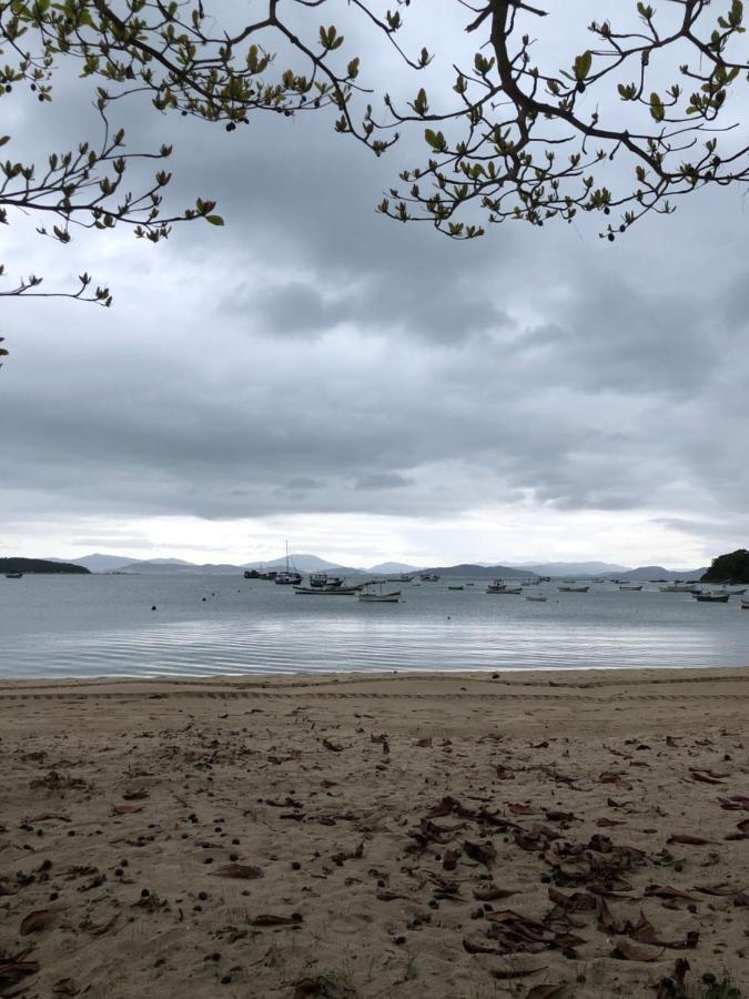 Casinha De Praia Na Fazenda Da Armacao Governador Celso Ramos Exterior photo